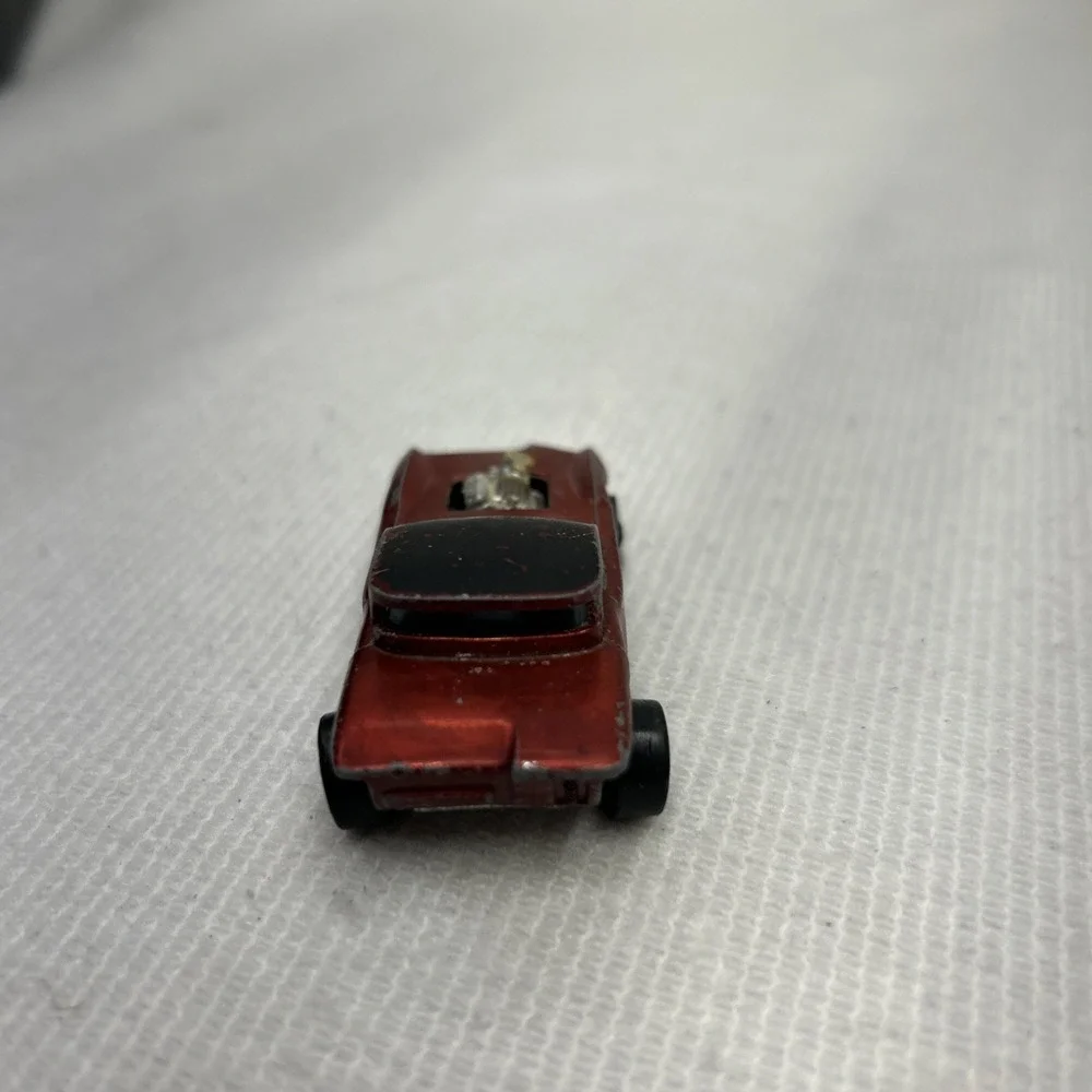Hot Wheels Redline Python Red HK 1967 Mattel